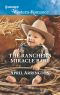 [Men of Raintree Ranch 04] • The Rancher's Miracle Baby